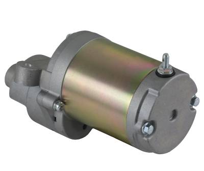 Rareelectrical - New 12V Starter Compatible With Craftsman Riding Mower By Part Numbers 75112207 951-12207 - Image 3