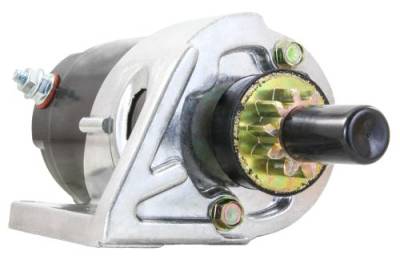 Rareelectrical - New Starter Motor Compatible With Kohler Engine Air Cooled K211 K301 K321 K341 1014Hp By Part - Image 5