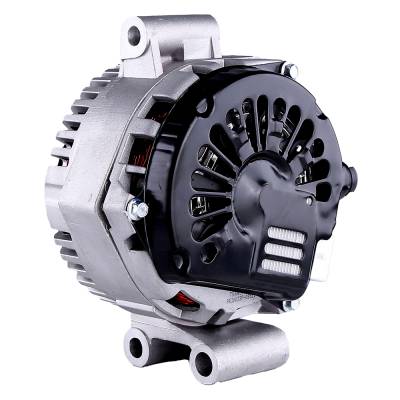 Rareelectrical - New 220A High Amp Alternator Compatible With Ford F-550 Super Duty 2008-10 Rm7c3t-10300-Cd - Image 4