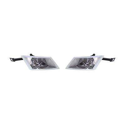 RAREELECTRICAL - New Pair Of Turn Signal Lights Compatible With Pontiac Sunfire 2003-2005 22708377 22708378 Gm2530125 - Image 5