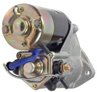 Rareelectrical - New Starter Motor Compatible With Kubota D1402 Engine 028000-7800 028000-7801 028000-7802 - Image 3