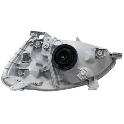 Rareelectrical - New Right Side Headlight Compatible With Toyota Echo Sedan 1.5L 200-2005 By Part Number 81130-52300 - Image 4