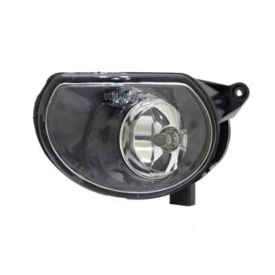 Rareelectrical - New Left Fog Light Compatible With Audi A3 2006-07 2008 8P0941699a Au2592113 8P0-941-699-A 8P0 941 - Image 1