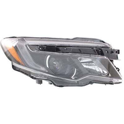 Rareelectrical - New Right Headlight Fits Honda Pilot Elite 2016 2017 18 Ho2503172 33100-Tg7-A21 - Image 5