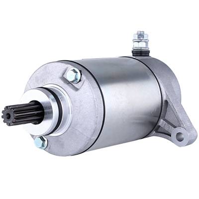 Rareelectrical - New Starter Compatible With Arctic Cat Atv 350 425 Xc 2011-2012 Xc 450I 2014-2015 By Part Numbers - Image 2