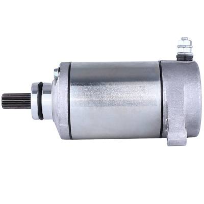 Rareelectrical - New Starter Compatible With Arctic Cat Atv 350 425 Xc 2011-2012 Xc 450I 2014-2015 By Part Numbers - Image 3