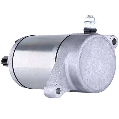 Rareelectrical - New Starter Compatible With Arctic Cat Atv 350 425 Xc 2011-2012 Xc 450I 2014-2015 By Part Numbers - Image 4