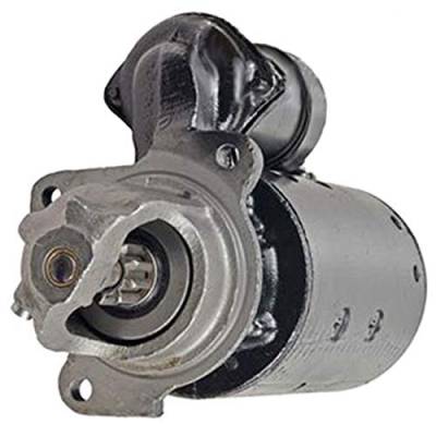 Rareelectrical - New 12V Starter Compatible With International Tractor 460D 660 1960-1963 336770R91 1998333 - Image 5