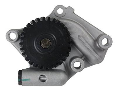 Rareelectrical - New Heavy Duty Oil Pump Compatible With Takeuchi Track Loader Tl130 Tl230 Excavator Tb180fr - Image 5