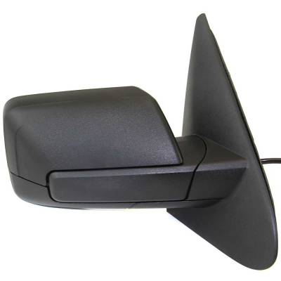 Rareelectrical - New Right Mirror Compatible With Ford Expedition El Expedition Expedition Max 5.4L 2007 2011 By Part - Image 5