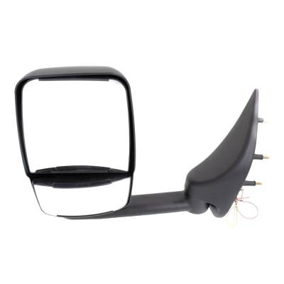 Rareelectrical - New Right Mirror Compatible With Ford 2002 2003 2004 2005 2006 2007 2008 2009 2010 2011 2012 2013 By - Image 1