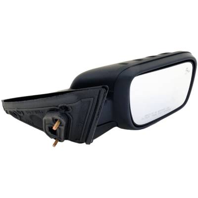 Rareelectrical - New Right Mirror Compatible With Ford Explorer 2.0L 3.5L 2011-2014 By Part Numbers Fo1321615 - Image 3