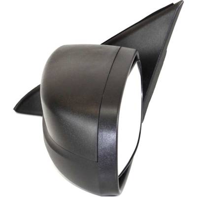 Rareelectrical - New Left Mirror Compatible With Ford Taurus 3.5L 2010-2010 By Part Numbers Fo1320361 Ag1z17683a - Image 3