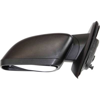 Rareelectrical - New Left Mirror Compatible With Ford Taurus 3.5L 2010-2010 By Part Numbers Fo1320361 Ag1z17683a - Image 4