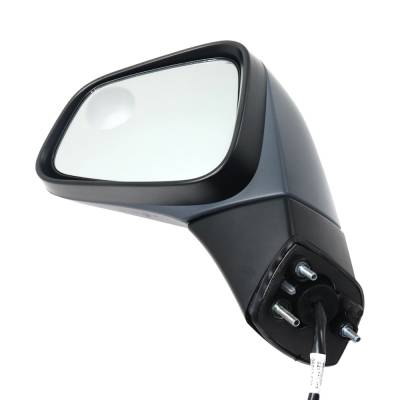 Rareelectrical - New Left Mirror Compatible With Chevrolet Trax 1.4L 1.8L 2013-2013 By Part Numbers Gm1320493 - Image 1