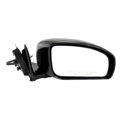 Rareelectrical - New Right Mirror Compatible With Chevrolet Silverado 1500 2019-2022 By Part Numbers In1321121 - Image 1