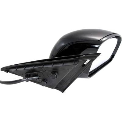 Rareelectrical - New Right Mirror Compatible With Chevrolet Silverado 1500 2019-2022 By Part Numbers In1321121 - Image 3