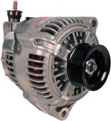 Rareelectrical - New Alternator Compatible With Lexus Gs300 1998-2000 Is300 3.0L 2001-2005 27060-46270 27060-46300 - Image 5