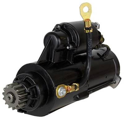 Rareelectrical - New Starter Compatible With Mercury Marine 150 150Cxl 150L 150Xl 175Cxl 175L 175Xl 50-892339T - Image 5