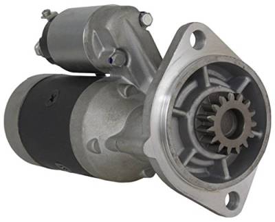 Rareelectrical - New 12V 15T Cw Osgr Starter Compatible With John Deere Engine 3T84 3Tn82 3T95 4T95 4T95t - Image 5