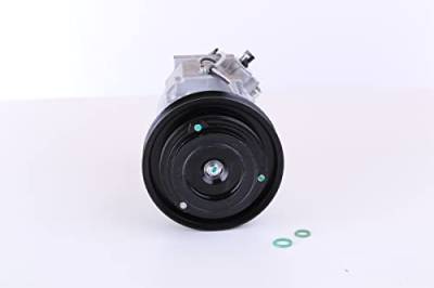 Rareelectrical - New A/C Compressor Compatible With Honda Accord Ex By Part Numbers 890881 38810R70a01 - Image 5