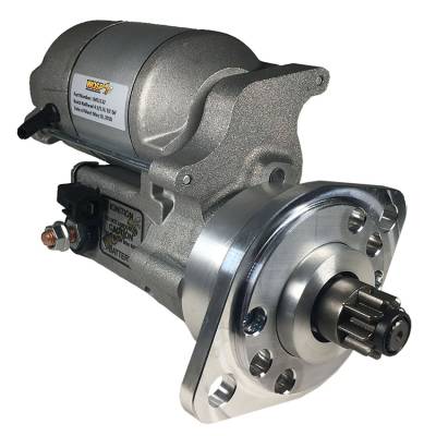 Rareelectrical - New Gear Reduction Starter Compatible With Buick Century 5.3L 1954-56 1107601 1107621 - Image 3