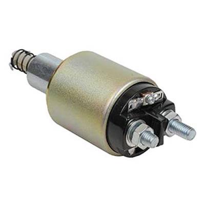 Rareelectrical - New Solenoid Compatible With New Holland Tractor Tn65v Tn70 Tn75 8Ea726196001 500338953 - Image 1