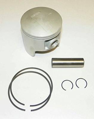 Rareelectrical - New Piston Kit Compatible With .75Mm Over Yamaha 1994-2009 Super Jet 93-96 Wave Blaster 700Cc - Image 1