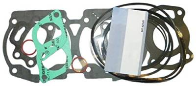 Rareelectrical - New Top End Gasket Kit Compatible With Sea-Doo 97-01 Gs 97 Gsi 96-05 Gti 02-03 Gti Le 720Cc - Image 3
