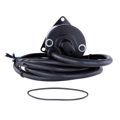 Rareelectrical - New 12 Volts Tilt Trim Motor Compatible With Evinrude Johnson 1980-1981 6206 4372840 4372840Mo25rm - Image 5