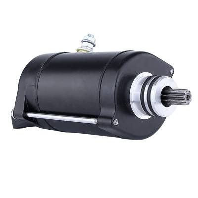 Rareelectrical - New Starter Compatible With Kawasaki Personal Watercraft And Jet Ski 21163-3702, 21163-3709, - Image 1