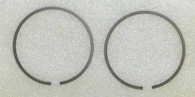 Rareelectrical - New Piston Rings 0.25Mm Over Compatible With Kawasaki Sx-R 800 2003-2006 - Image 4