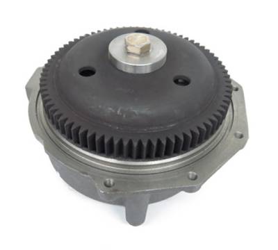 Rareelectrical - New Hd Water Pump Compatible With Caterpillar Truck Engine C15 C16 10R0484 10-R0484 0R 9869 - Image 2