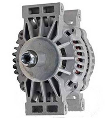 Rareelectrical - New Alternator Compatible With Sterling A-Line At9500 Caterpillar C11 2004-2007 Quad Mount 8600228 - Image 5