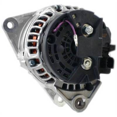 Rareelectrical - New Alternator Compatible With European Model Iveco 1999-2004 Daily 50C 2800 Sofim 8140 500335719 - Image 2