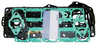 Rareelectrical - New Jet Ski Top End Gasket Kit Compatible With Yamaha 99 Wave Runner Ltd 01-05 Xlt 1200Cc - Image 3