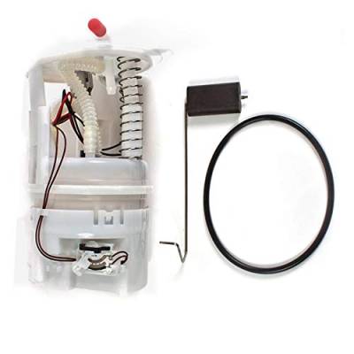 Rareelectrical - New Fuel Pump Module Compatible With Dodge Caravan Se Sxt Mini Passenger Van 3.3L 2005-2007 By Part - Image 2