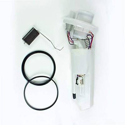 Rareelectrical - New Fuel Pump Module Compatible With Dodge Caravan Grand Caravan C/V 3.3L 2004-2005 By Part Number - Image 2