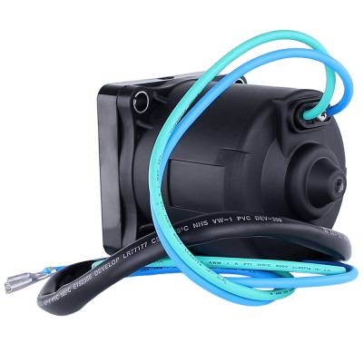 Rareelectrical - 2-Wire Tilt/Trim Motor Compatible With Omc All Models 50Hp-225Hp 434496 438529 43853, 434495 - Image 4