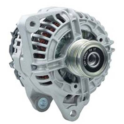 Rareelectrical - New 12V 150A Alternator Fits Porsche Boxster Cayman 2.7L 2007 2008 0-124-525-107 - Image 2