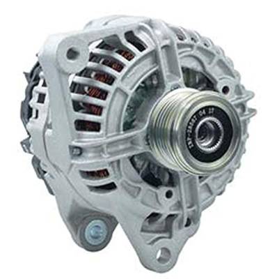 Rareelectrical - New 12V 150A Alternator Fits Porsche Boxster Cayman 2.7L 2007 2008 0-124-525-107 - Image 5