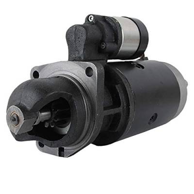 Rareelectrical - New 9T Starter Fits Deutz-Fahr Combine M3630 M3330 Diesel 1987-94 0-001-367-074 - Image 5