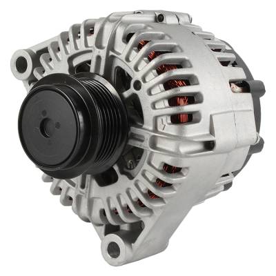 Rareelectrical - New 12V 145Amp Alternator Fits Chevy Corvette 6.0L 2005-2007 Tg15c089 Tg15c107 - Image 1