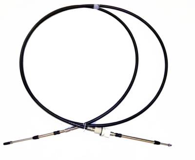 Rareelectrical - New Jet Ski Steering Cable Compatible With Polaris 2003 2004 Freedom Msx Virage 1200Cc 7081080 - Image 2
