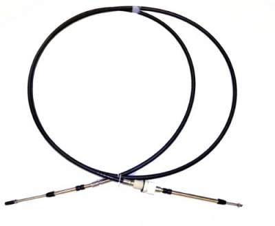 Rareelectrical - New Jet Ski Steering Cable Compatible With Polaris 2003 2004 Freedom Msx Virage 1200Cc 7081080 - Image 3