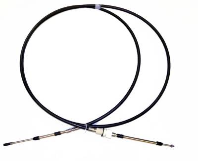 Rareelectrical - New Jet Ski Steering Cable Compatible With Polaris 2003 2004 Freedom Msx Virage 1200Cc 7081080 - Image 4