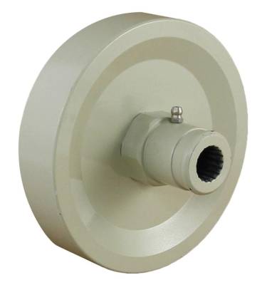 Rareelectrical - New Pto End Compatible With Sea-Doo 94-97 Gts 94-96 Sp 94-96 Spi 580Cc 94-95 Gtx 94 Xpi 650Cc - Image 1