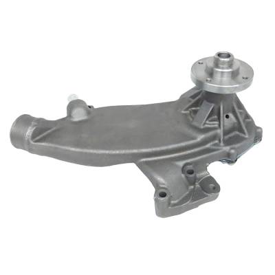 Rareelectrical - New Water Pump Fits Chevrolet C6500 Kodiak 7.4L 1999 2000 Bypass Tube 12456328 - Image 5
