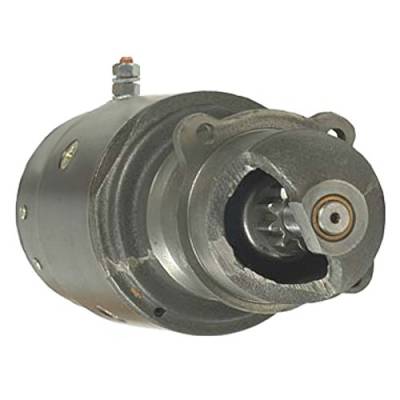 Rareelectrical - New 12V Starter Fits Ford Combine 71-1 1959-1966 D5jl-11001-A Meo6008 B6p11001b - Image 5