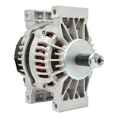 Rareelectrical - New 160A Alternator Compatible With Heavy Duty On-Road Trucks 12 Volt 8600201 8600422 - Image 5